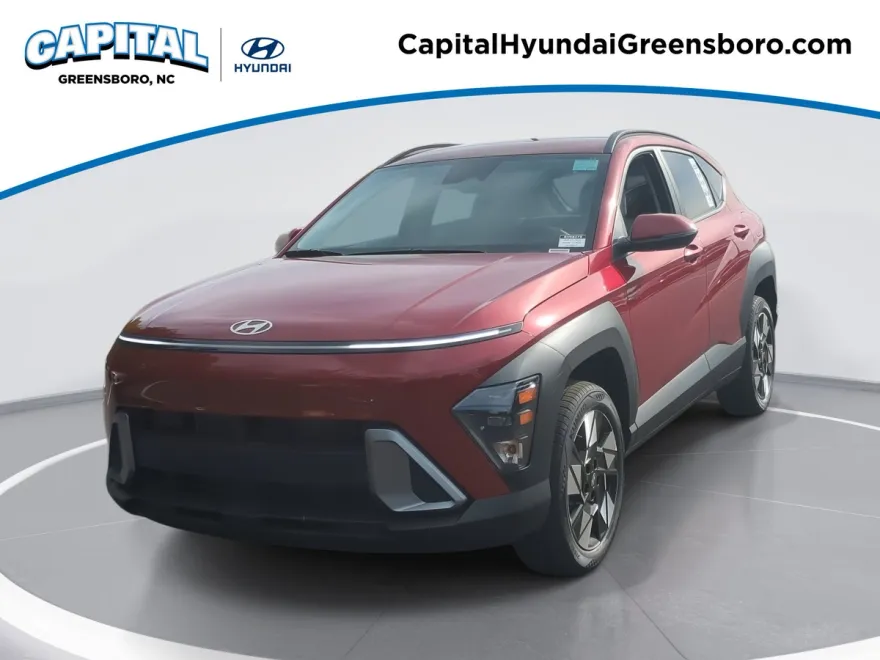 2025 Hyundai Kona SEL photo 1