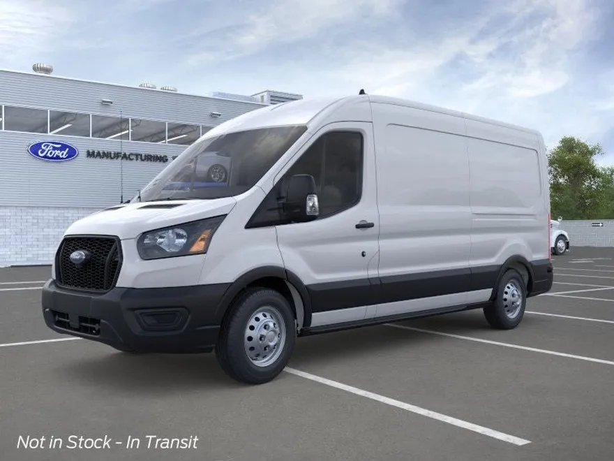 2025 Ford Transit Cargo Van photo 1