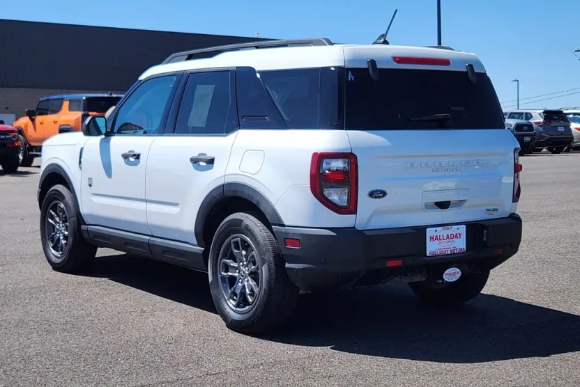 2023 Ford Bronco Sport Big Bend photo 1