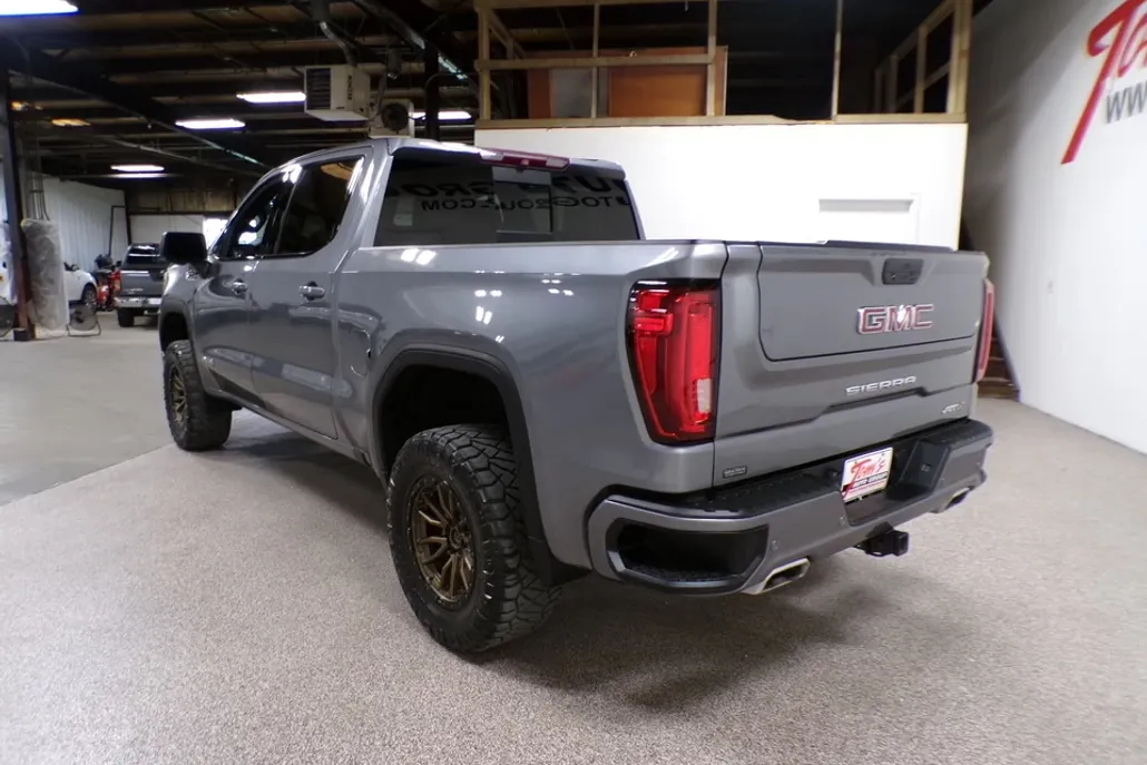2019 Gmc Sierra 1500 AT4 photo 1