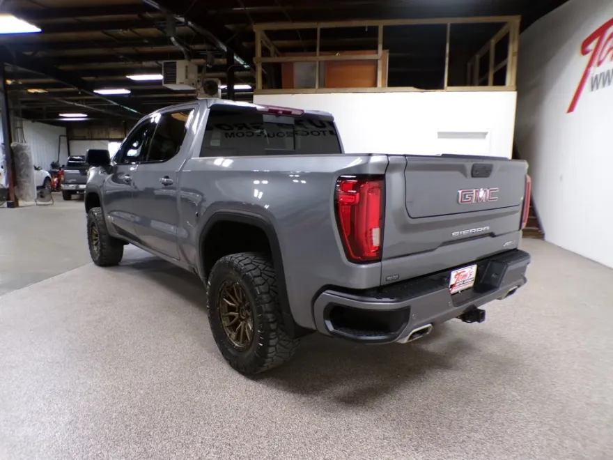 2019 Gmc Sierra 1500 AT4 photo 1