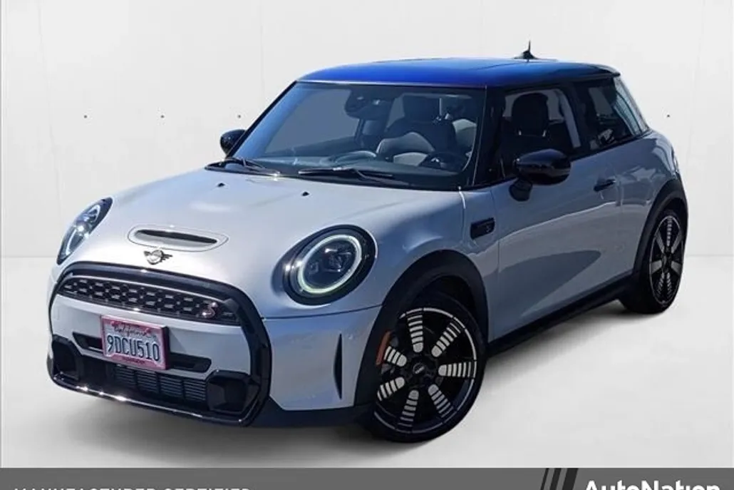 2023 Mini Cooper Hardtop S 2 Door photo 1