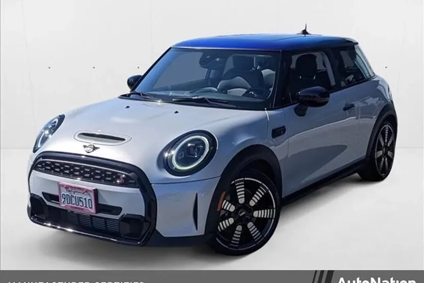 2023 Mini Cooper Hardtop S 2 Door photo 1