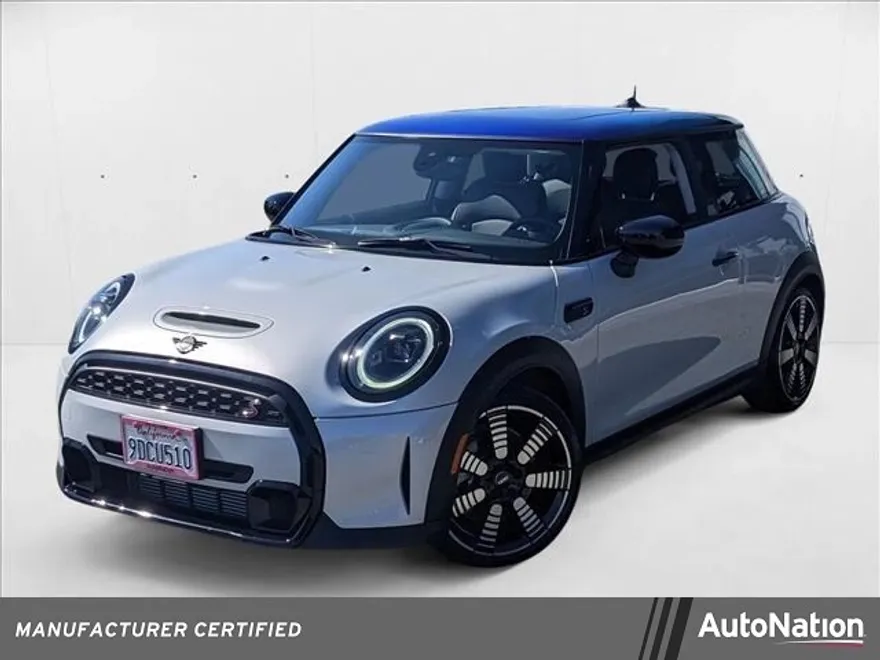 2023 Mini Cooper Hardtop S 2 Door photo 1