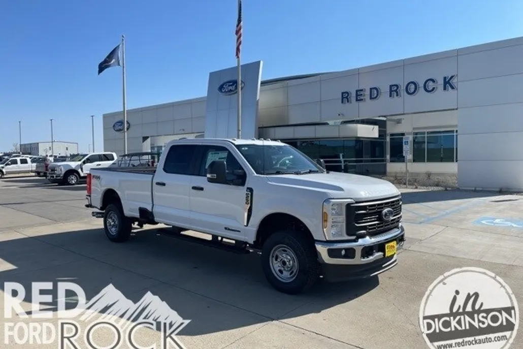 2025 Ford F-250 XL photo 1