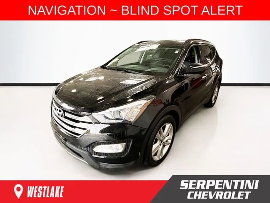 2014 Hyundai Santa Fe Sport GLS photo 1