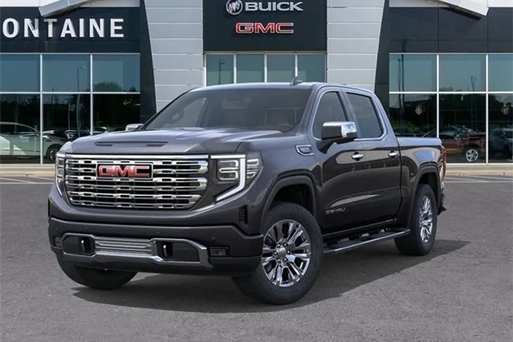 2025 Gmc Sierra 1500 Denali photo 1