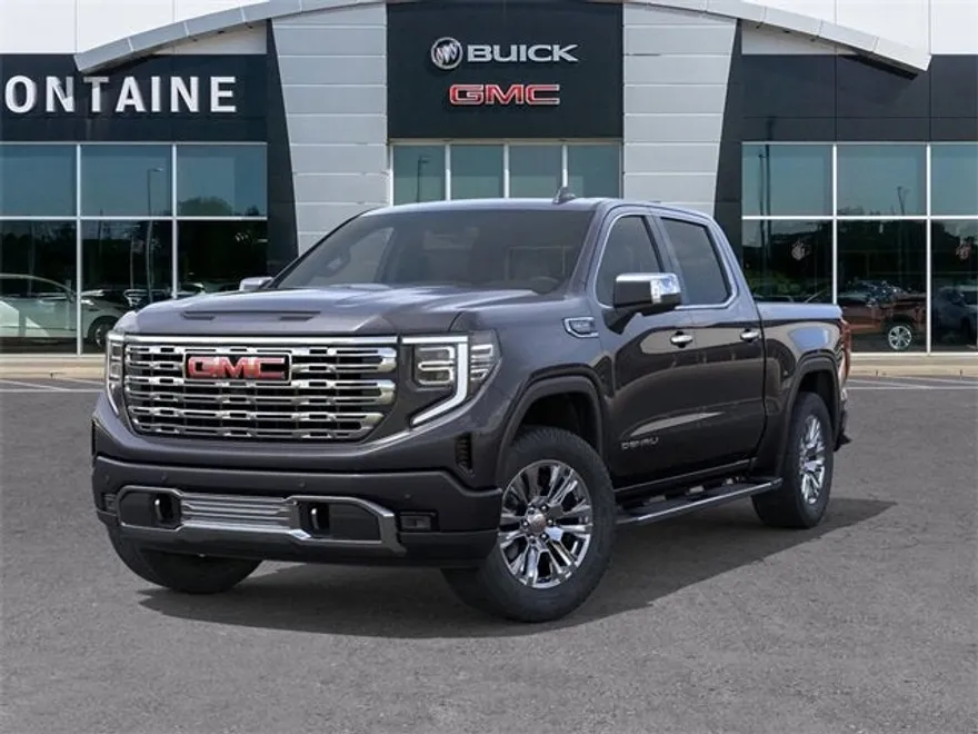 2025 Gmc Sierra 1500 Denali photo 1