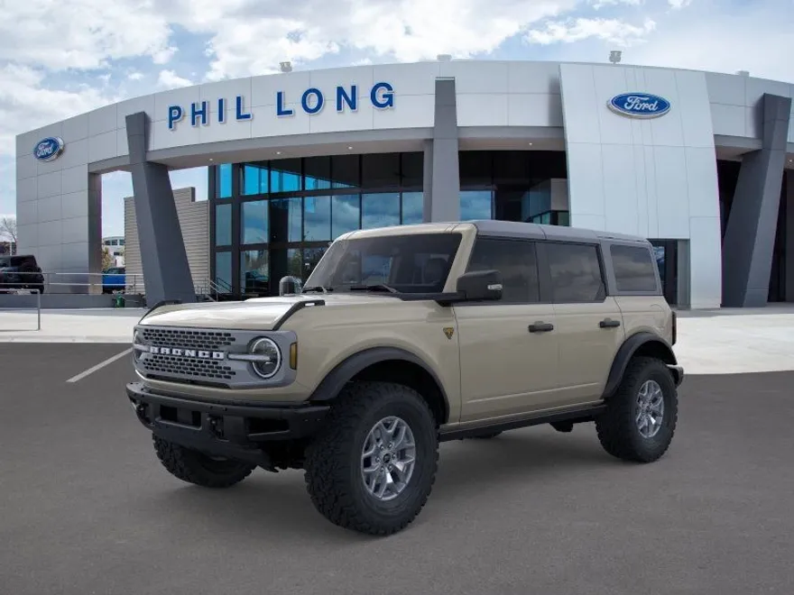 2025 Ford Bronco Badlands photo 1