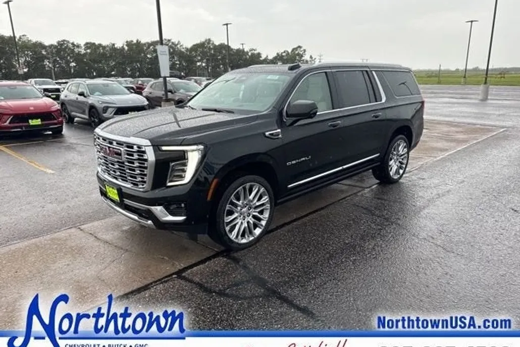 2025 Gmc Yukon XL Denali photo 1