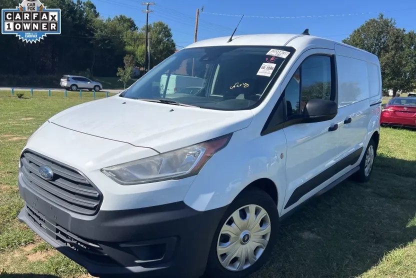 2020 Ford Transit Connect XL photo 1