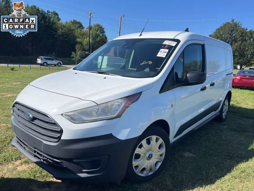 2020 Ford Transit Connect XL photo 1