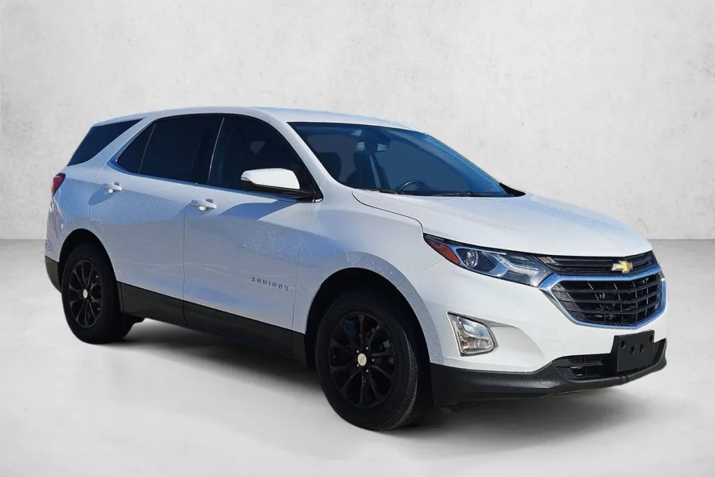 2019 Chevrolet Equinox photo 1