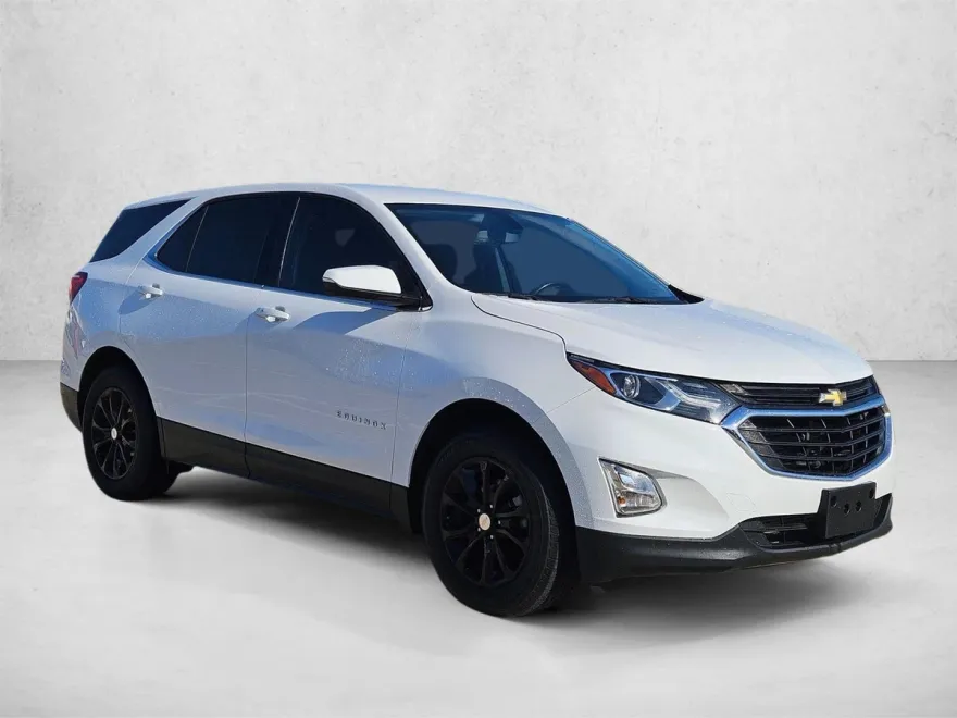 2019 Chevrolet Equinox photo 1