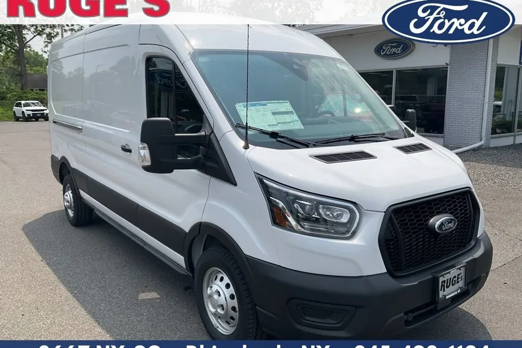 2025 Ford Transit Cargo Van photo 1