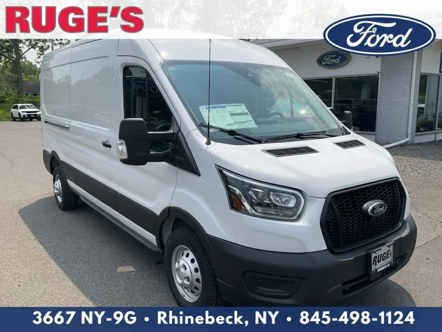 2025 Ford Transit Cargo Van photo 1
