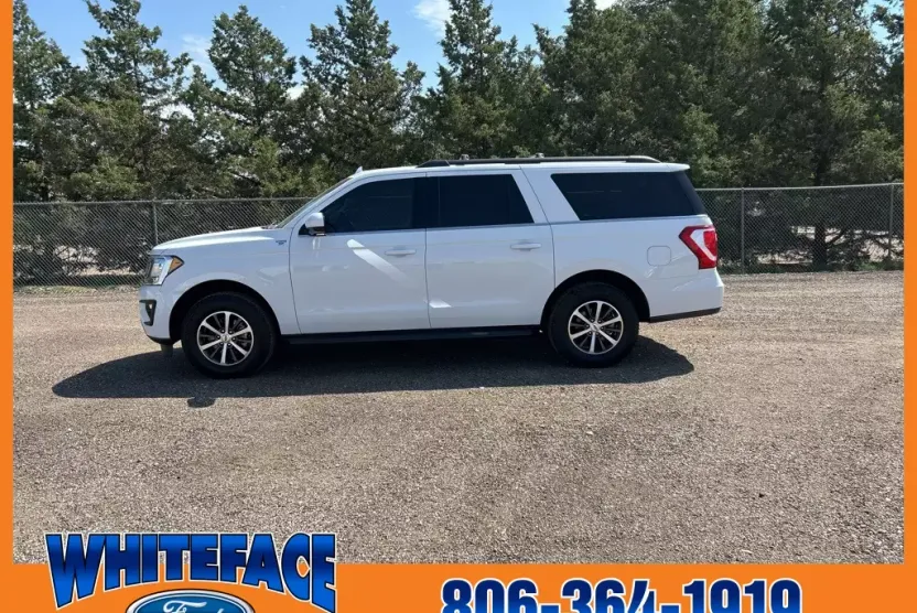 2020 Ford Expedition MAX XLT photo 1