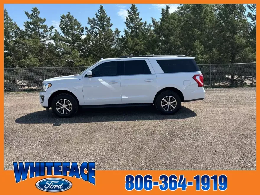 2020 Ford Expedition MAX XLT photo 1