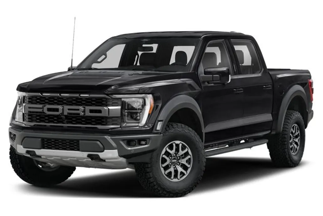 2022 Ford F-150 Raptor photo 1
