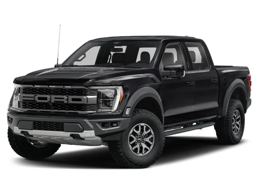 2022 Ford F-150 Raptor photo 1