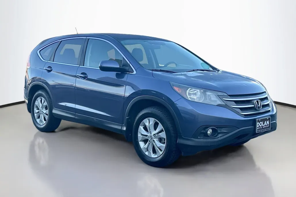 2013 Honda CR-V EX photo 1