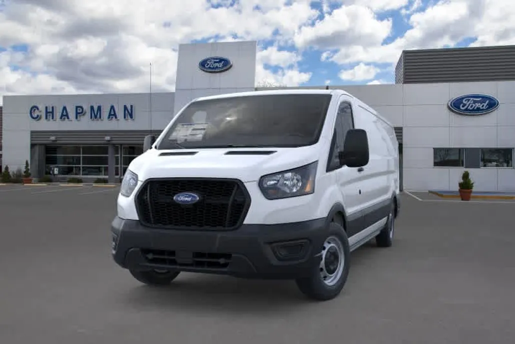 2025 Ford Transit photo 1