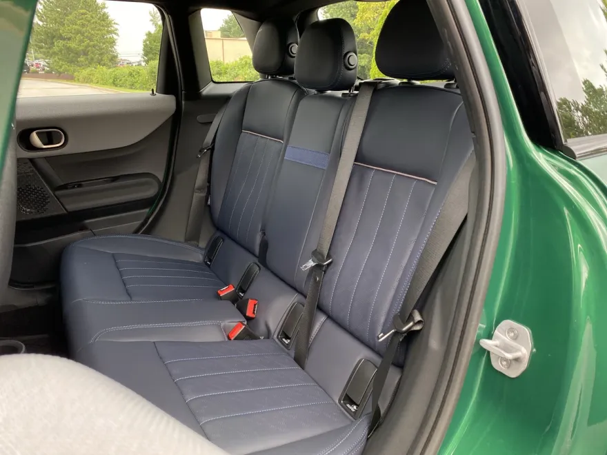 2025 Mini Cooper 4 Door Hardtop S photo 1