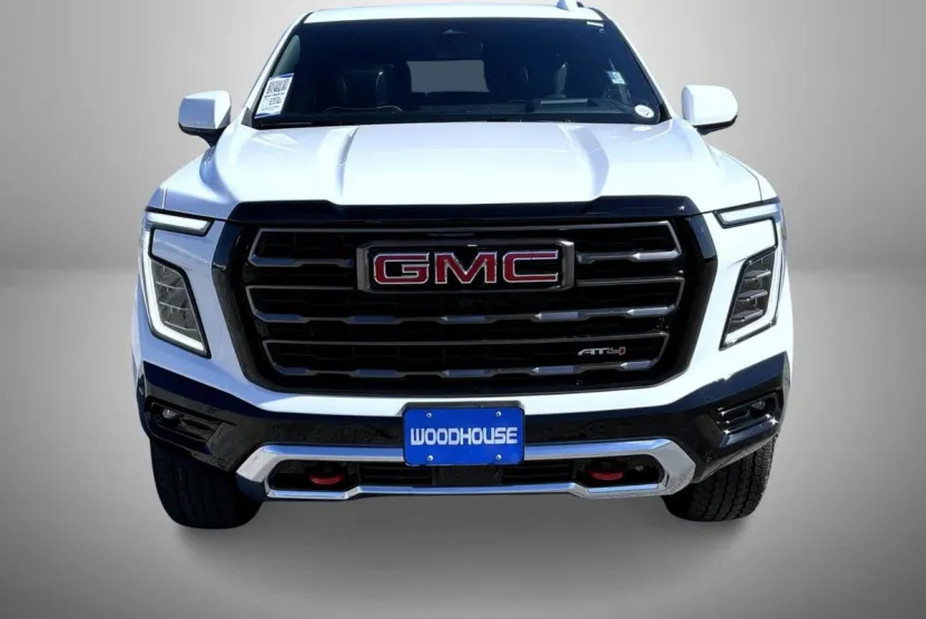 2025 Gmc Yukon AT4 Ultimate photo 1