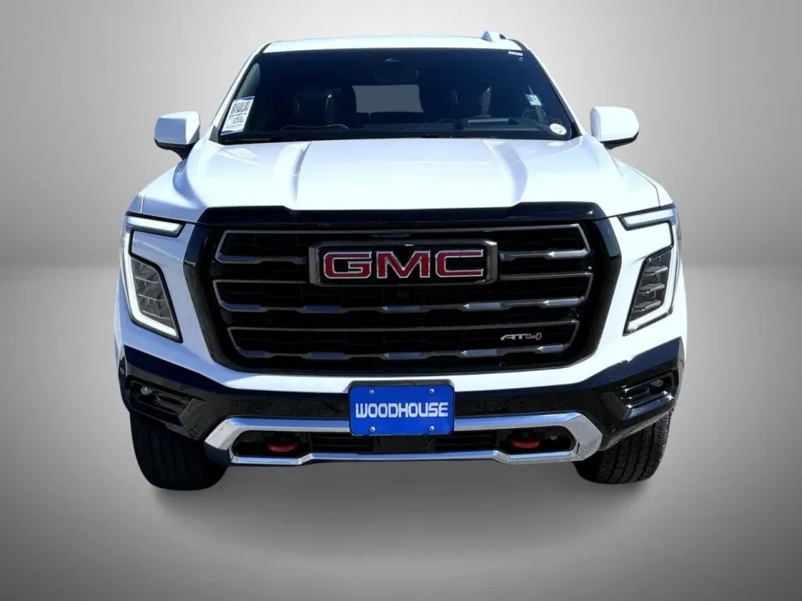 2025 Gmc Yukon AT4 Ultimate photo 1