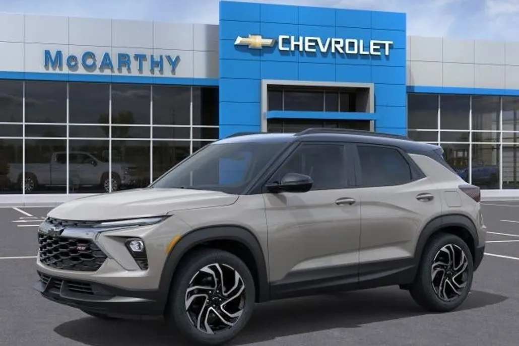 2026 Chevrolet Trailblazer RS photo 1