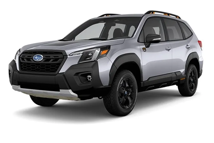 2024 Subaru Forester Wilderness photo 1