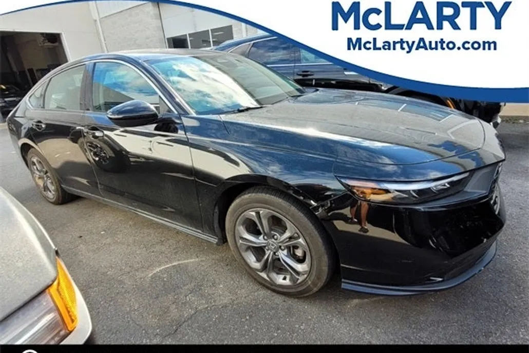 2024 Honda Accord EX photo 1