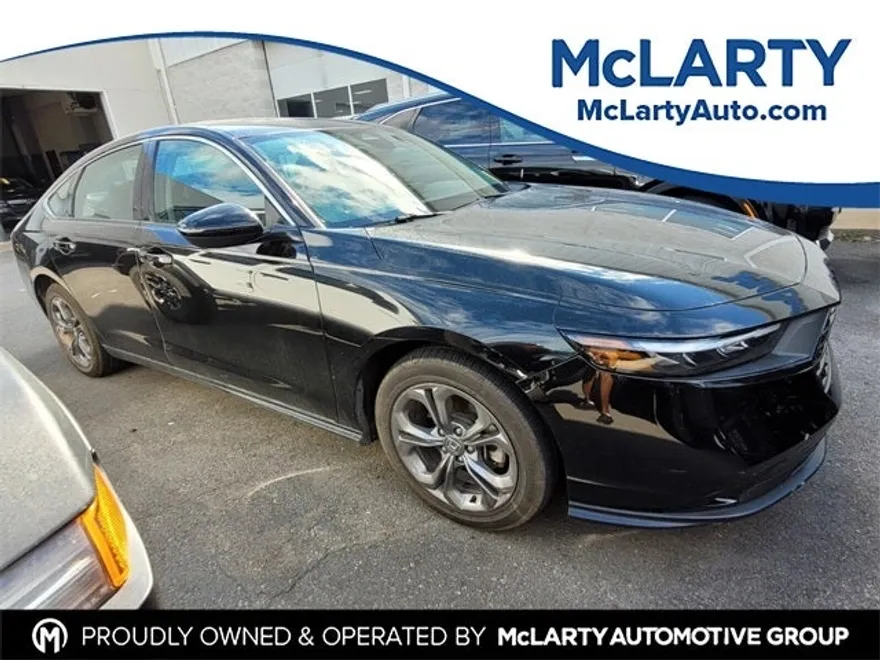 2024 Honda Accord EX photo 1
