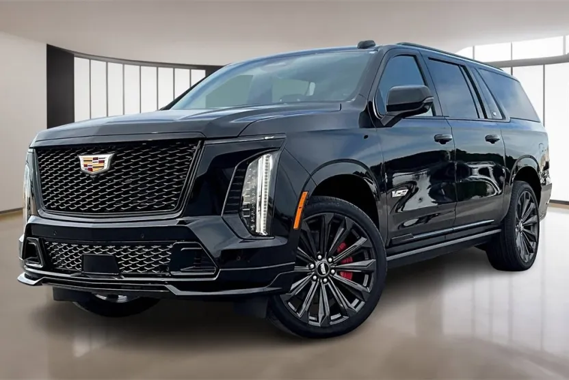 2026 Cadillac Escalade ESV V-Series photo 1