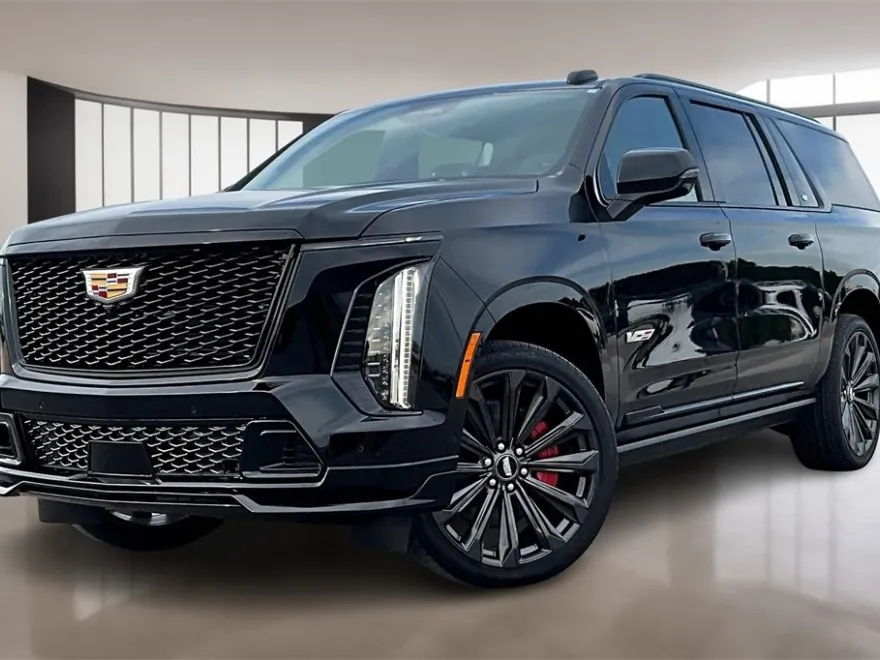 2026 Cadillac Escalade ESV V-Series photo 1