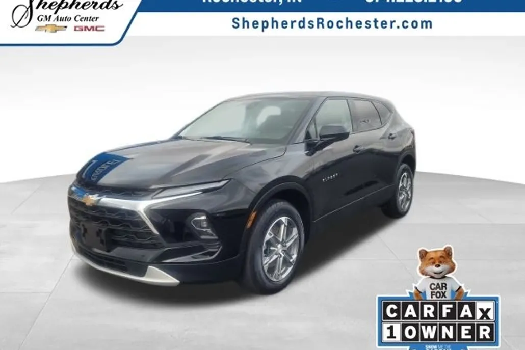 2024 Chevrolet Blazer 2LT photo 1