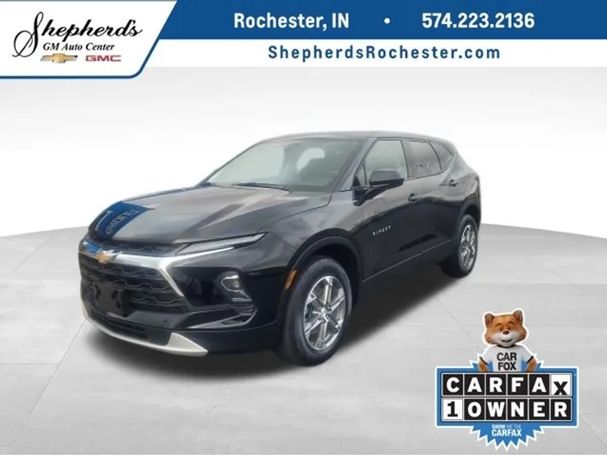 2024 Chevrolet Blazer 2LT photo 1