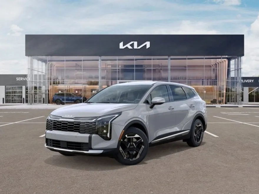 2026 Kia Sportage Hybrid S photo 1