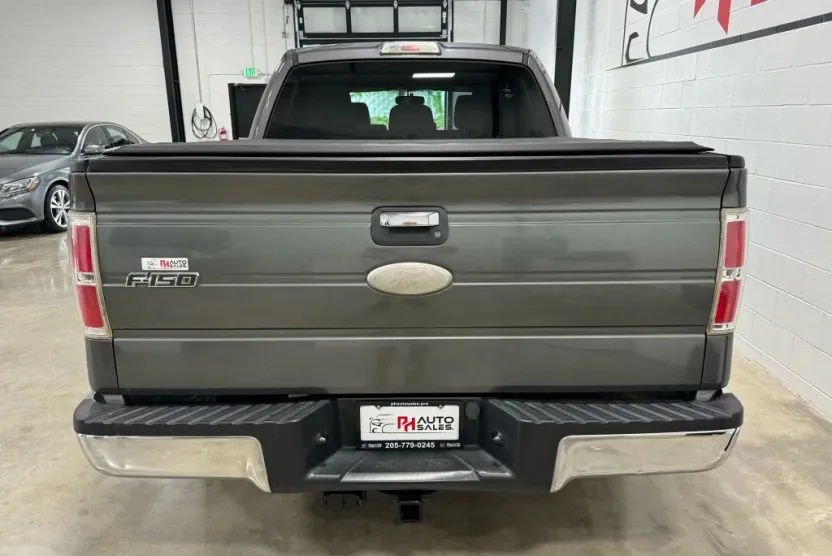 2012 Ford F-150 photo 1