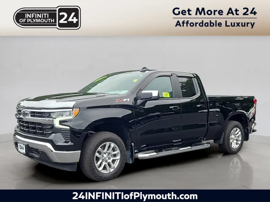 2024 Chevrolet Silverado 1500 photo 1
