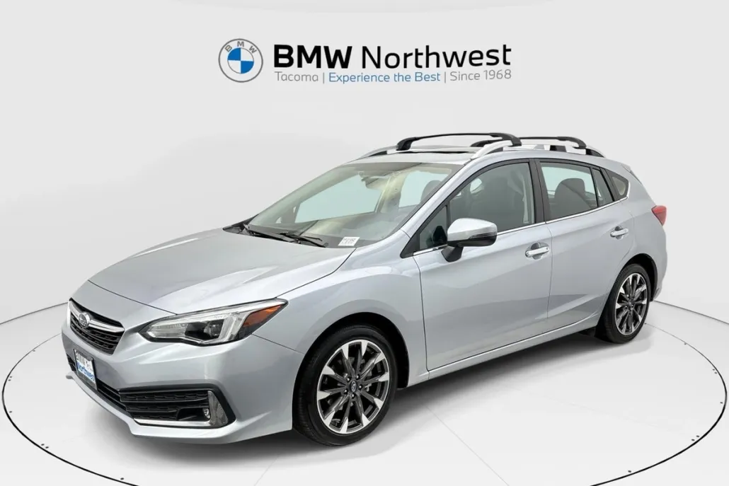 2021 Subaru Impreza Limited photo 1