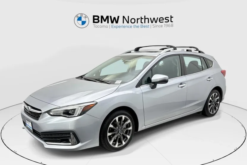 2021 Subaru Impreza Limited photo 1
