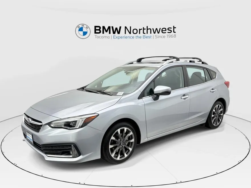2021 Subaru Impreza Limited photo 1