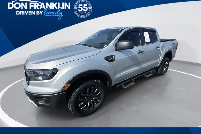 2019 Ford Ranger XLT photo 1
