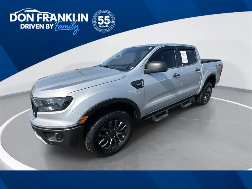 2019 Ford Ranger XLT photo 1