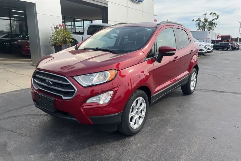 2020 Ford EcoSport SE photo 1