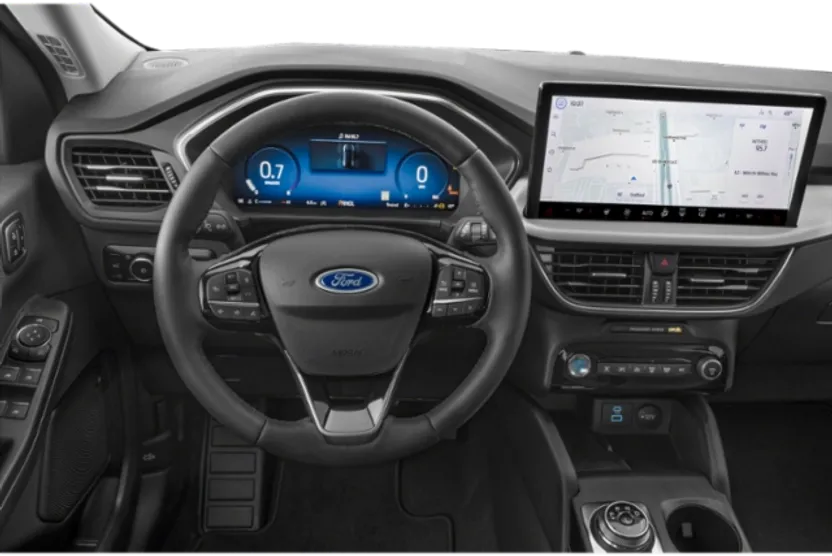 2026 Ford Escape Platinum photo 3