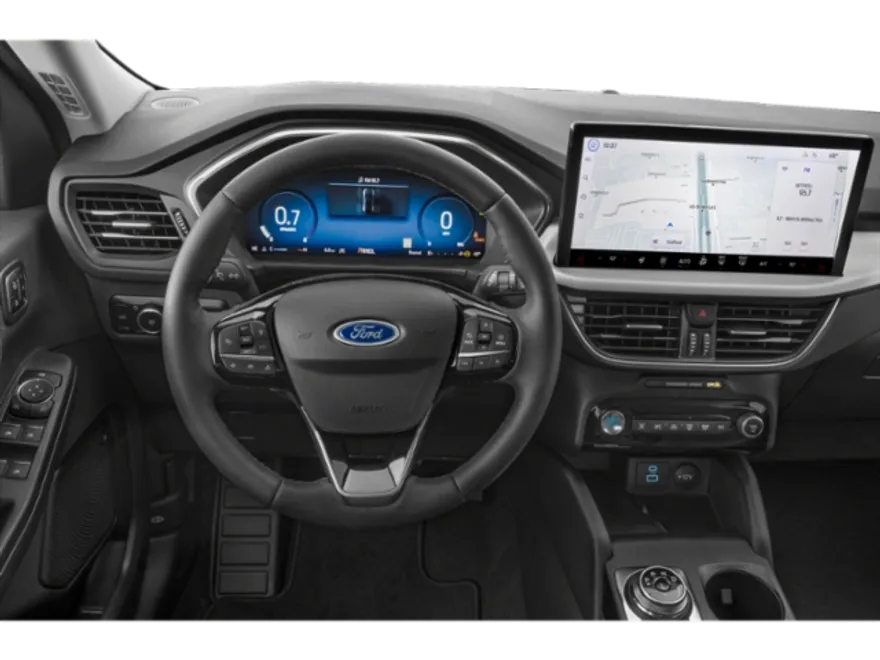 2026 Ford Escape Platinum photo 3
