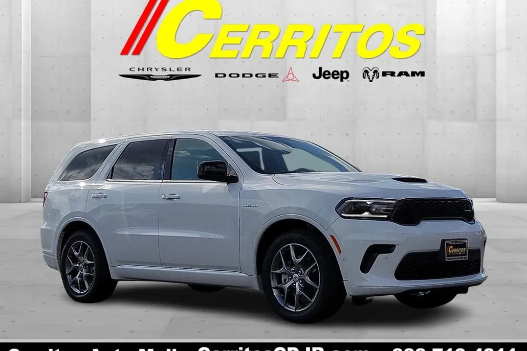 2026 Dodge Durango GT photo 1