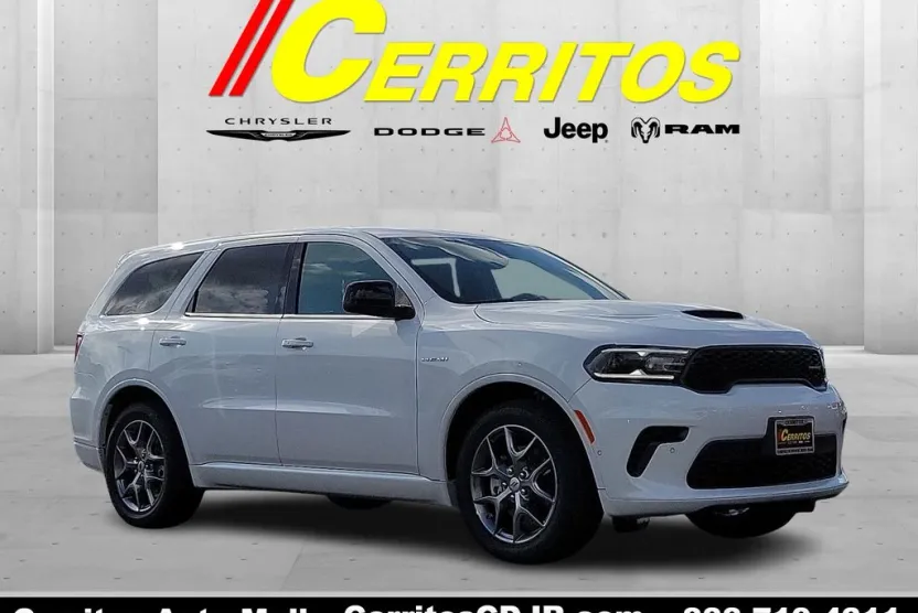 2026 Dodge Durango GT photo 1
